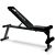 Panca multiuso JK Fitness JK 6040