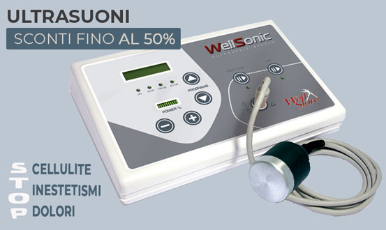 Vendita apparecchiature ad ultrasuoni